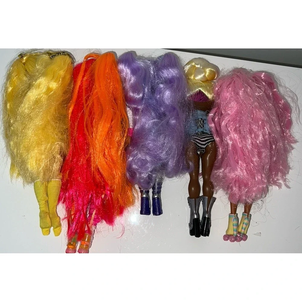 (25/b53)LOL 5  Surprise OMG Dance Fashion Doll